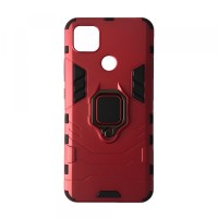 Чохол Накладка Protective для Xiaomi Poco C3 Red