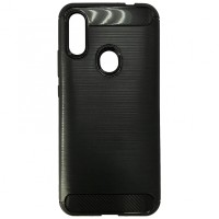 Силікон Ultimate Experience (TPU) Xiaomi Redmi 7 black