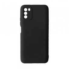 Чохол Силікон MOLAN CANO Jelly Case Xiaomi Poco M3 black