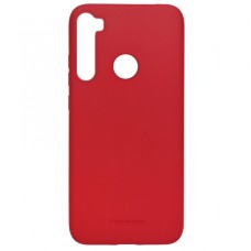 Чохол Силікон MOLAN CANO Jelly Case Xiaomi Redmi Note 8 red