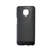 Силікон Ultimate Experience (TPU) Xiaomi Redmi Note 9S/9Pro black