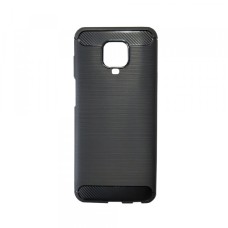 Силікон Ultimate Experience (TPU) Xiaomi Redmi Note 9S/9Pro black