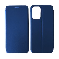 Чохол-книжка Level для Xiaomi Redmi Note 10/10S Blue