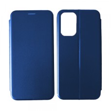 Чохол-книжка Level для Xiaomi Redmi Note 10/10S Blue