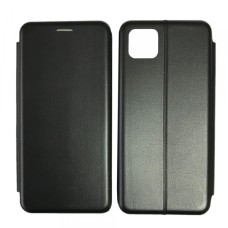 Чохол-книжка Level для Xiaomi Poco С3 Black