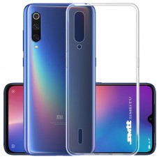 Силікон Smitt Xiaomi Mi A3/CC9 clear