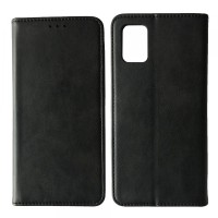 Чохол-книжка Black TPU Magnet для Xiaomi Poco M3/Redmi 9T Black