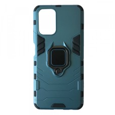 Чохол Накладка Protective Xiaomi Redmi Note 10/10S Dark Grey