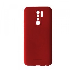 Чохол Силікон MOLAN CANO Jelly Case Xiaomi Redmi 9 red