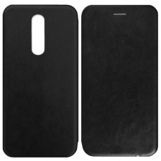 Чохол-книжка Level для Xiaomi Redmi 8 Black