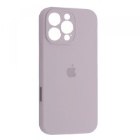Чохол Silicone Case Full Camera для iPhone 16 Pro glycine