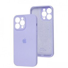 Чохол Silicone Case Full Camera для iPhone 16 Plus lilac (glycine)