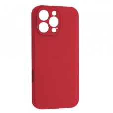 Чохол Silicone Case Full Camera для iPhone 16 Pro Max pink citrus