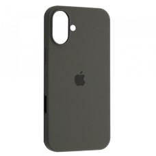 Чохол Silicone Case Full for iPhone 16 Clay