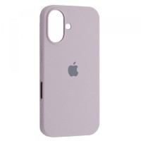 Чохол Silicone Case Full for iPhone 16 glycine