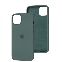 Чохол Silicone Case Full for iPhone 16 Pro cactus
