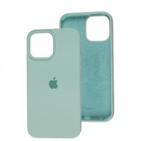 Чохол Silicone Case Full for iPhone 16 turquoise