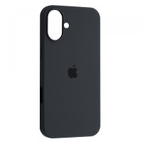 Чохол Silicone Case Full for iPhone 16 Plus pebble
