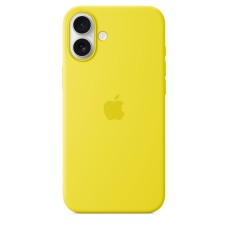 Чохол Silicone Case with MagSafe for iPhone 16 Fruite