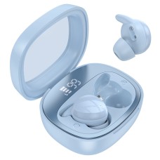 Бездротові Bluetooth навушники HOCO EW65 Shadow true wireless sleep headset BT 5.3 Blue