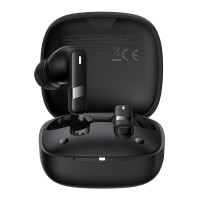 Бездротові Bluetooth навушники Baseus Bowie E20 True Wireless Earphones BT 5.3 Black A00069700113-00
