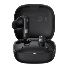 Бездротові Bluetooth навушники Baseus Bowie E20 True Wireless Earphones BT 5.3 Black A00069700113-00