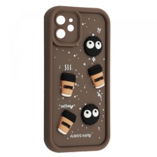 Чохол HAPPY Cookie Case для iPhone 11 Brown