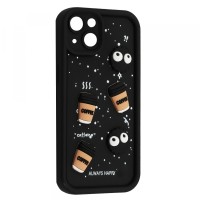 Чохол HAPPY Cookie Case для iPhone 14 Black