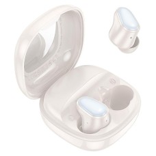 Бездротові Bluetooth навушники Hoco EQ13 Fun true wireless BT 5.3 Milky White
