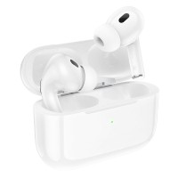 Бездротові Bluetooth навушники HOCO EW63 true wireless ANC noise reduction BT 5.3 White