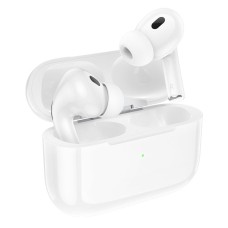Бездротові Bluetooth навушники HOCO EW63 true wireless ANC noise reduction BT 5.3 White