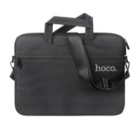 Сумка HOCO GT1 Simple series laptop bag для MacBook ноутбука планшета 13"-14.2" Black
