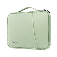 Чохол-папка HOCO GT2 Simple series laptop bag для ноутбука планшета 12.9" Green