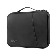Чохол-папка HOCO GT2 Simple series laptop bag для ноутбука планшета 10.9" Black