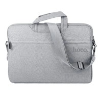 Сумка HOCO GT1 Simple series laptop bag для MacBook ноутбука 15"-16.2" Gray