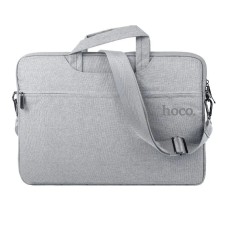 Сумка HOCO GT1 Simple series laptop bag для MacBook ноутбука планшета 13"-14.2" Gray