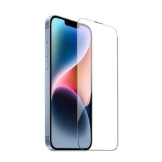 Захисне скло HOCO A34 9D Large Arc dustproof for iPhone 12 Pro Max Black
