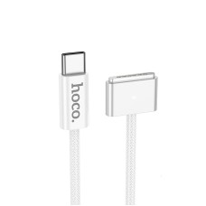PD Кабель HOCO X103 magnetic charging cable Type-C to Mag3 140W / 2m. White