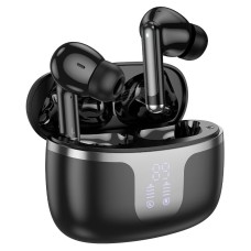Бездротові Bluetooth навушники HOCO EQ10 Harmony true wireless BT 5.3 Black