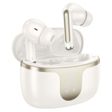 Бездротові Bluetooth навушники HOCO EQ10 Harmony true wireless BT 5.3 White