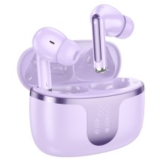 Бездротові Bluetooth навушники HOCO EQ10 Harmony true wireless BT 5.3 Purple