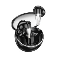 Бездротові Bluetooth навушники Hoco EW202 Magic true wireless headset BT 5.4 Black