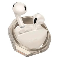 Бездротові Bluetooth навушники HOCO EW70 Glory true wireless BT 5.4 Gold