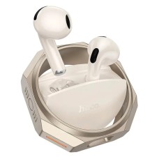 Бездротові Bluetooth навушники HOCO EW70 Glory true wireless BT 5.4 Gold