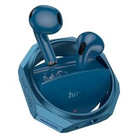 Бездротові Bluetooth навушники HOCO EW70 Glory true wireless BT 5.4 Blue