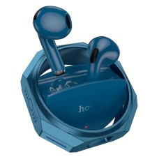 Бездротові Bluetooth навушники HOCO EW70 Glory true wireless BT 5.4 Blue