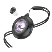 Бездротові Bluetooth навушники HOCO EW71 Galaxia true wireless BT 5.4 Black