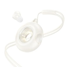 Бездротові Bluetooth навушники HOCO EW71 Galaxia true wireless BT 5.4 White