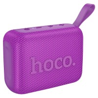 Портативна колонка Bluetooth HOCO HC28 Melody sports speaker 8W Purple