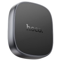 Автомобільний тримач Hoco H52 Ultimate magnetic car holder Black